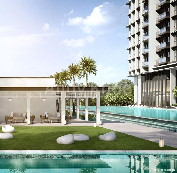 2 Bed Condo for Sale in Bloomsbury Residences / Bloomsbury Shoppes - Image 2