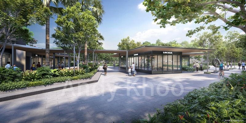 2 Bed Condo for Sale in Bloomsbury Residences / Bloomsbury Shoppes - Image 6