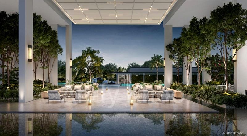 2 Bed Condo for Sale in Bloomsbury Residences / Bloomsbury Shoppes - Image 7