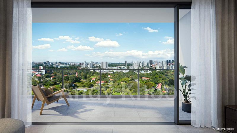 2 Bed Condo for Sale in Bloomsbury Residences / Bloomsbury Shoppes - Image 8