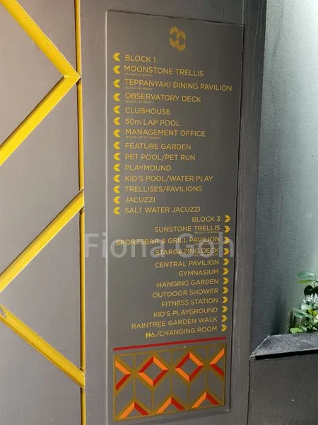 Common Room (Condo) for Rent in Gem Residences - Image 8