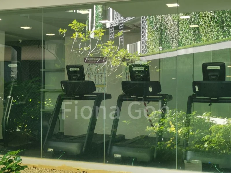 Common Room (Condo) for Rent in Gem Residences - Image 7