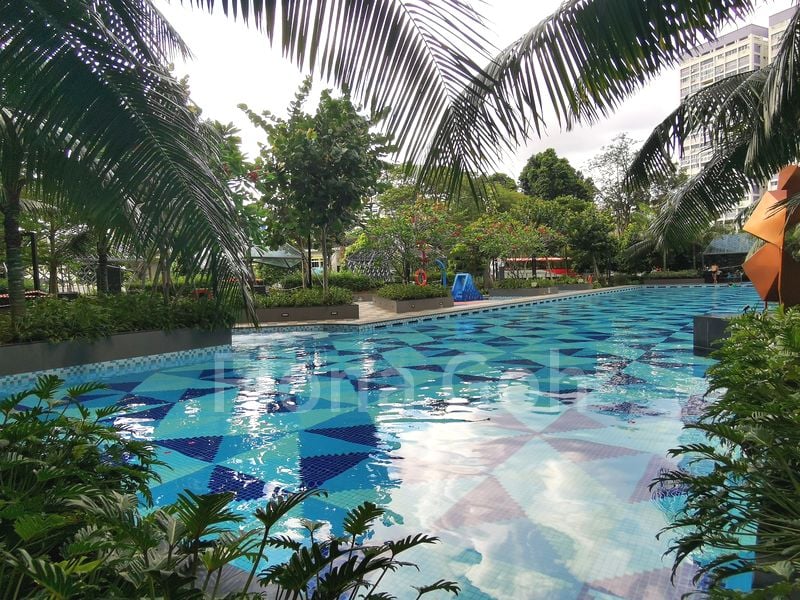 Common Room (Condo) for Rent in Gem Residences - Image 6