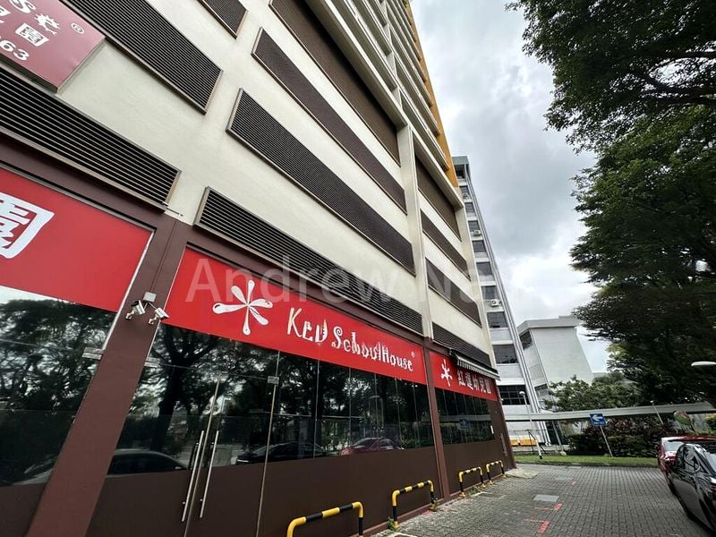 Light Industrial (B1) for Sale: Crescent @ Kallang - Image 3