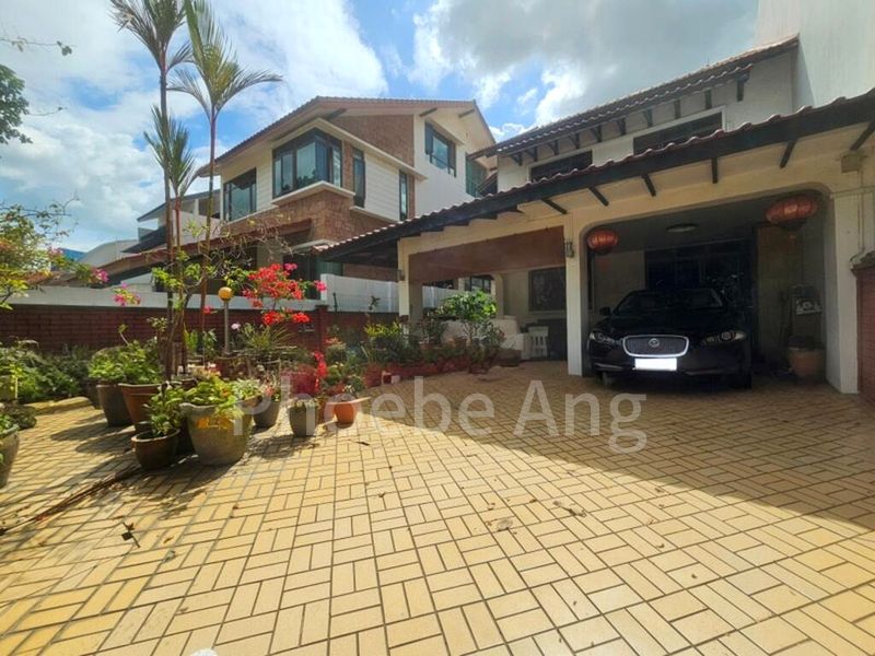 4 Bed Corner Terrace (Landed) for Sale in  Sennett Estate - Image 10