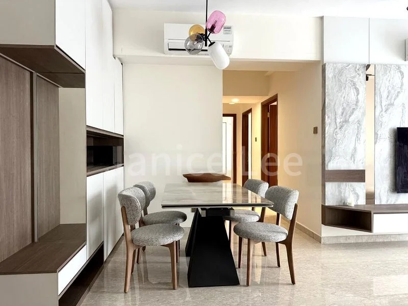3 Bed Apartment (Condo) for Rent in  Fortune Jade - Image 1
