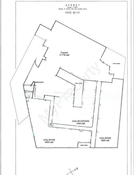 Office for Sale: Manhattan House - Image 3