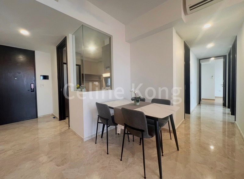 3 Bed (Condo) for Rent in  JadeScape - Image 2