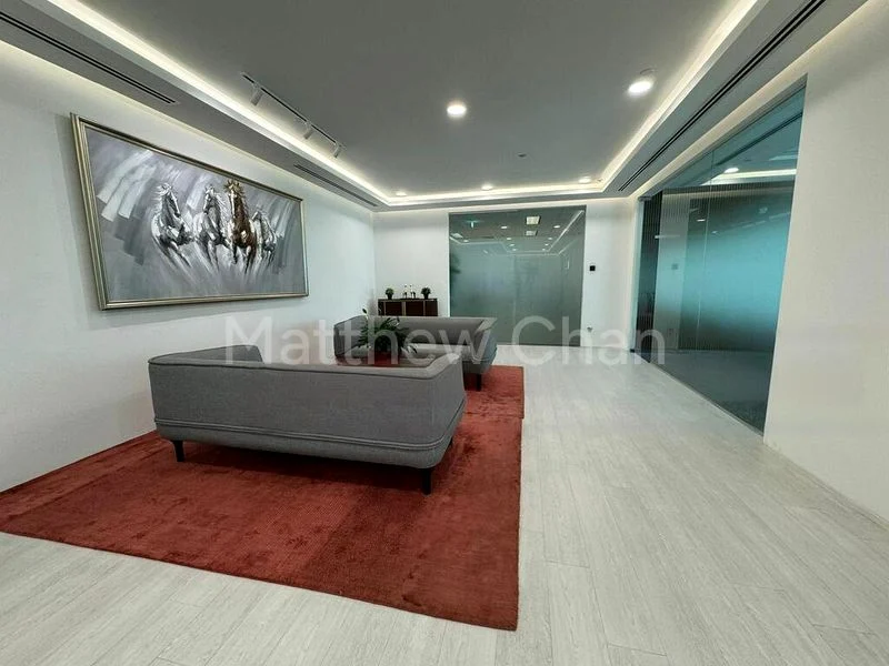 Office for Rent: Suntec City Tower - Image 1