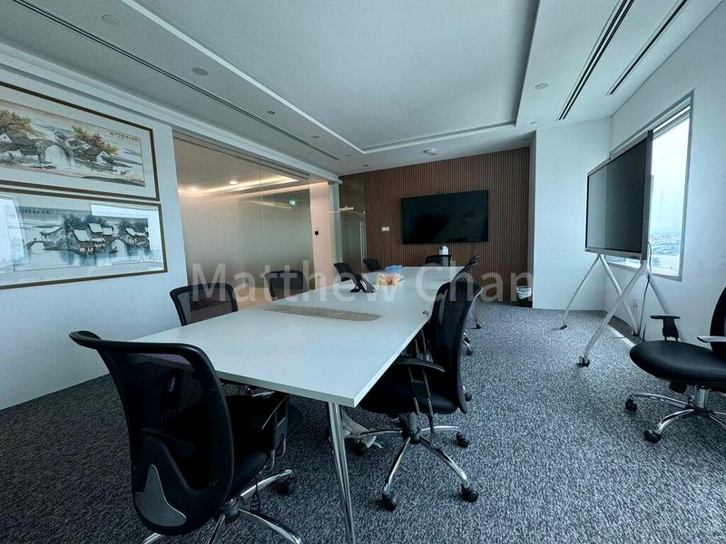 Office for Rent: Suntec City Tower - Image 2
