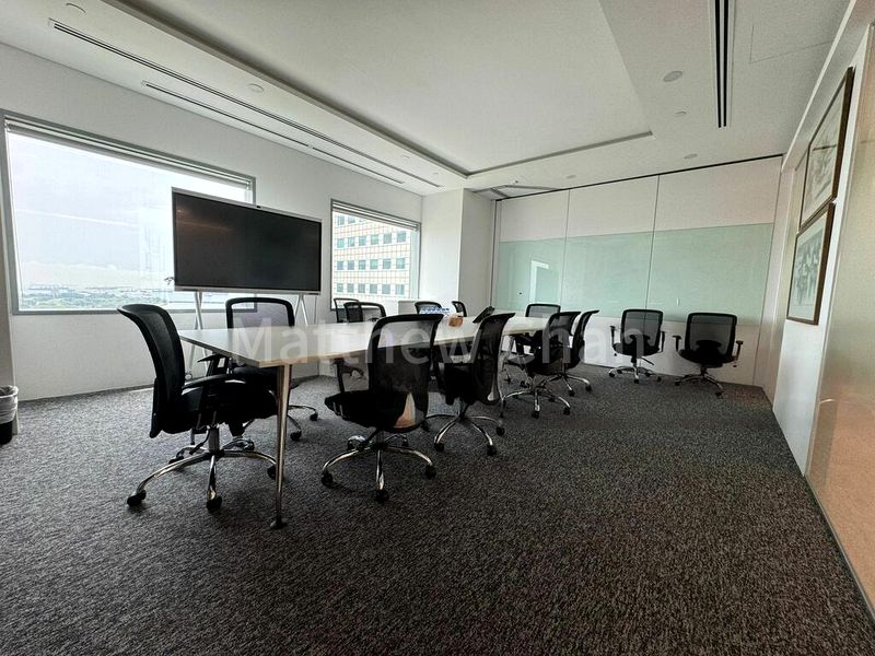 Office for Rent: Suntec City Tower - Image 1