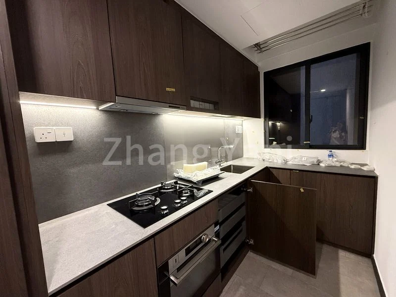 3 Bed Apartment (Condo) for Rent in  Midtown Modern - Image 3