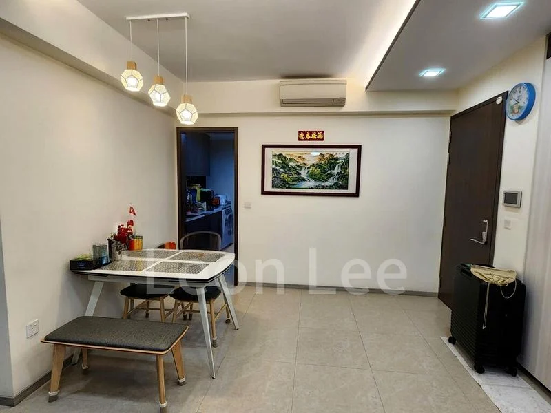 Master Room (Condo) for Rent in  iNZ Residence - Image 6