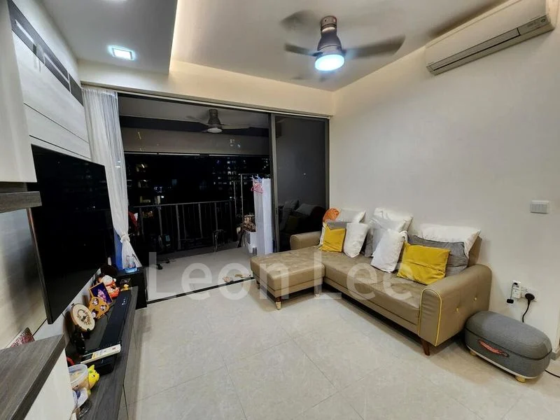 Master Room (Condo) for Rent in  iNZ Residence - Image 8