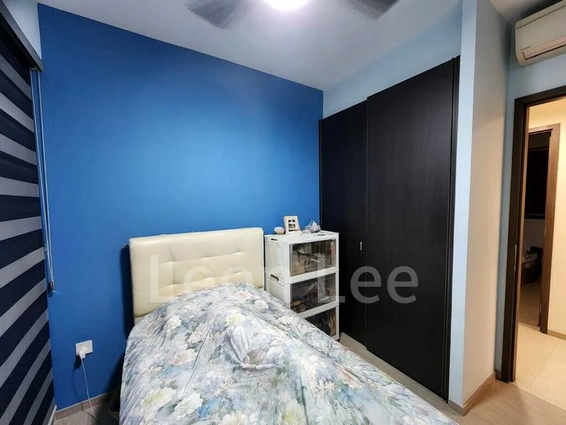 Master Room (Condo) for Rent in  iNZ Residence - Image 3