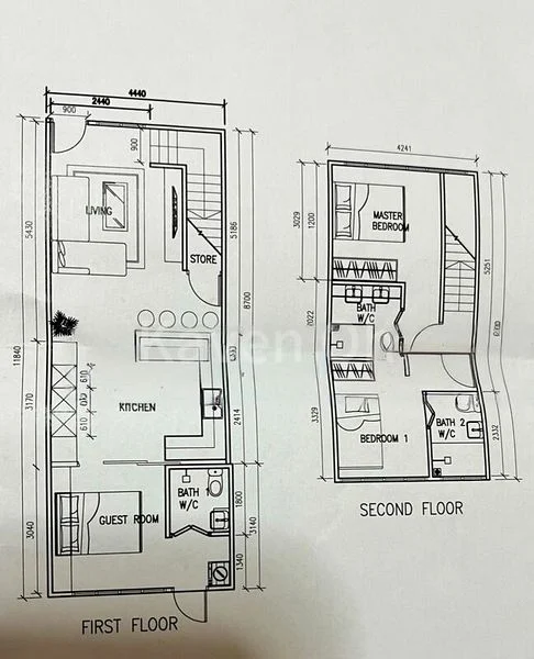 3 Bed Terraced House (Landed) for Sale in  Thomson Garden Estate - Image 8