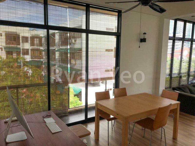 2 Bed Terraced House (Landed) for Rent in Carlisle Road - Image 6