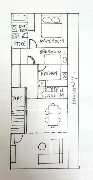 2 Bed Terraced House (Landed) for Rent in Carlisle Road - Image 12