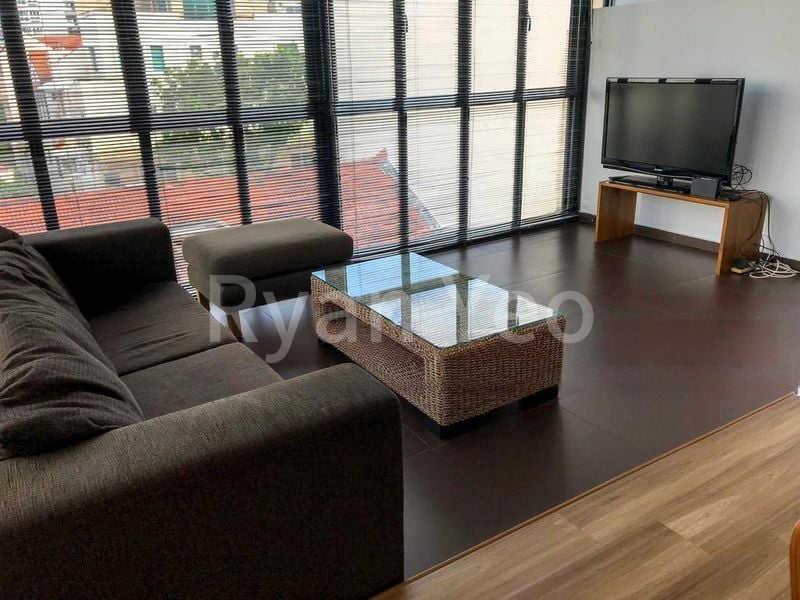 2 Bed Terraced House (Landed) for Rent in Carlisle Road - Image 4