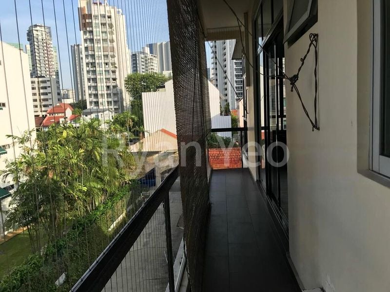 2 Bed Terraced House (Landed) for Rent in Carlisle Road - Image 2