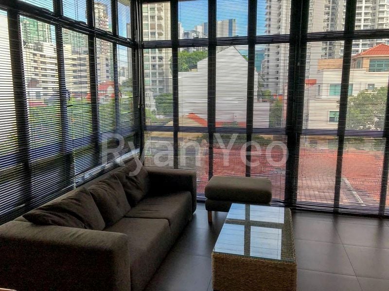 2 Bed Terraced House (Landed) for Rent in Carlisle Road - Image 1