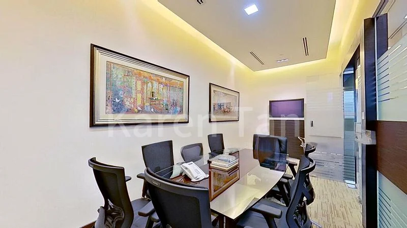 Office for Sale: The Central - Image 3