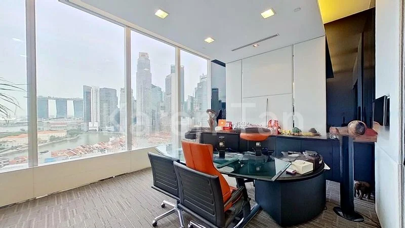 Office for Sale: The Central - Image 1