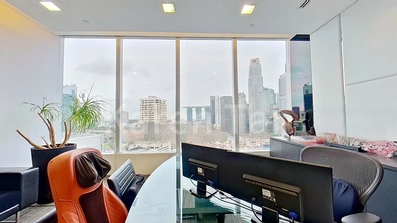 Office for Sale: The Central - Image 4