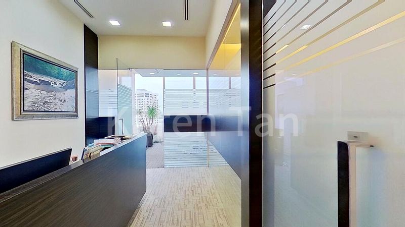 Office for Sale: The Central - Image 2