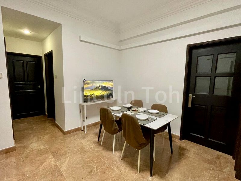 Common Room (Condo) for Rent in  Changi Court - Image 5