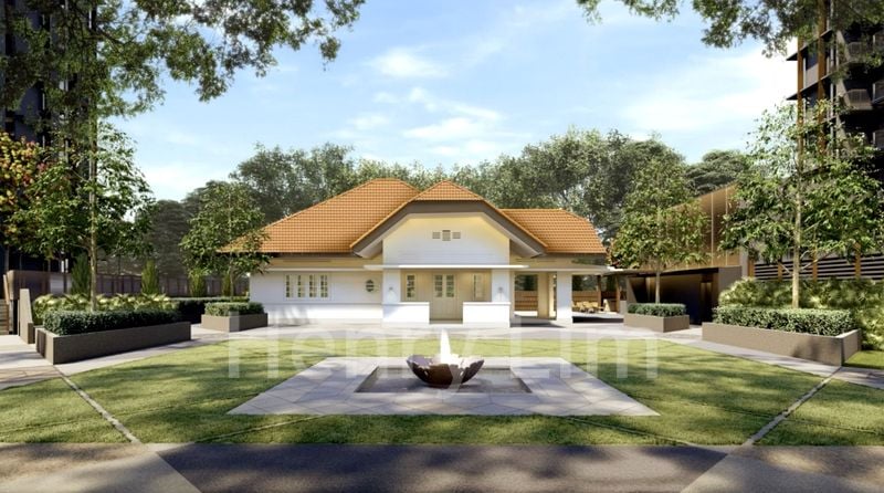 4 Bed Apartment (Condo) for Sale in The Continuum - Image 1