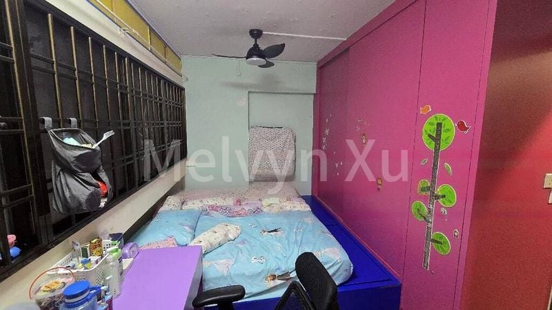 Maisonette HDB for Sale in  417 Eunos Road 5 - Image 7