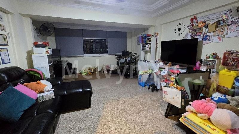 Maisonette HDB for Sale in  417 Eunos Road 5 - Image 3