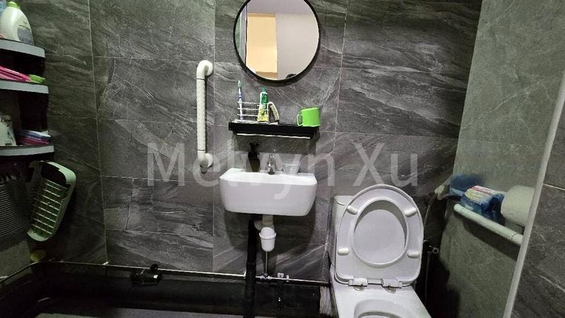 Maisonette HDB for Sale in  417 Eunos Road 5 - Image 6