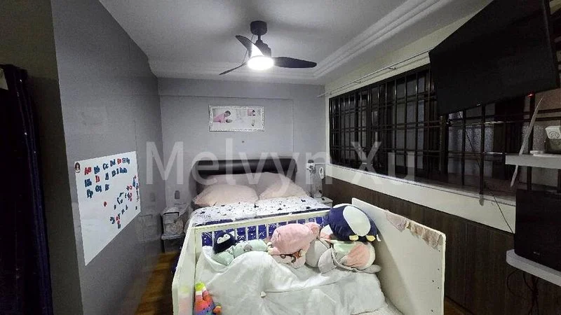 Maisonette HDB for Sale in  417 Eunos Road 5 - Image 11
