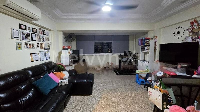 Maisonette HDB for Sale in  417 Eunos Road 5 - Image 2