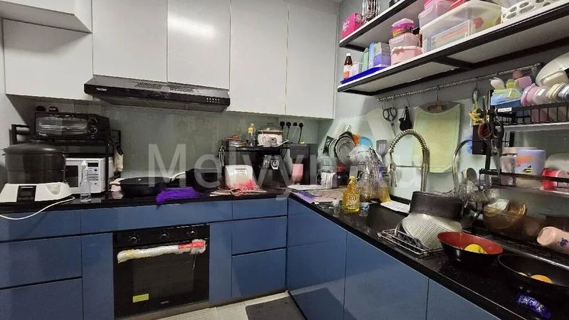 Maisonette HDB for Sale in  417 Eunos Road 5 - Image 1