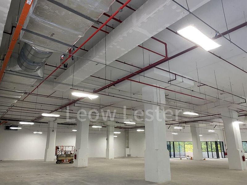 Light Industrial (B1) for Rent: Harbour Link Innohub - Image 10