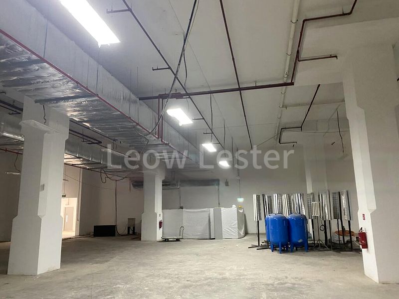 Light Industrial (B1) for Rent: Harbour Link Innohub - Image 1