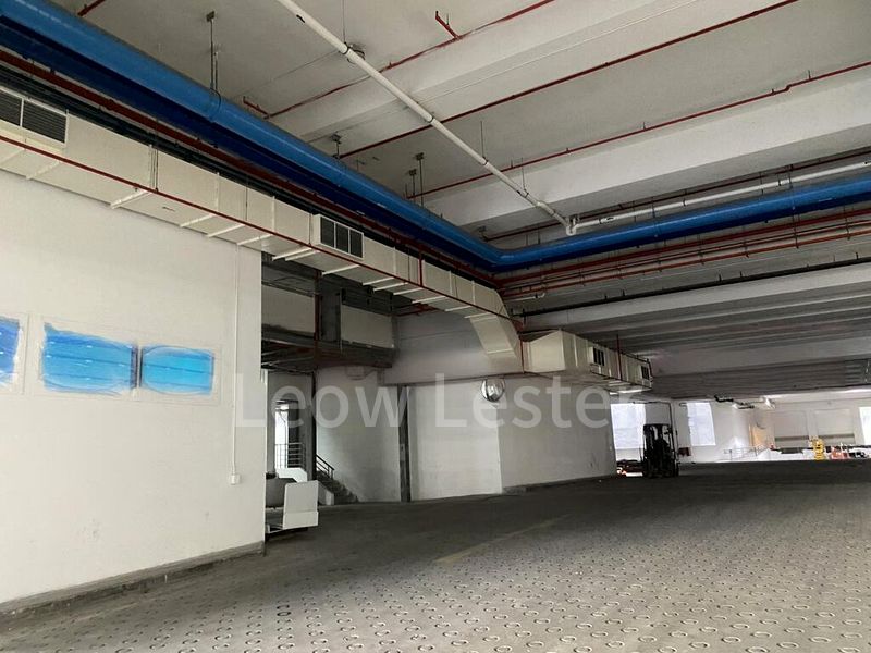 Light Industrial (B1) for Rent: Harbour Link Innohub - Image 5