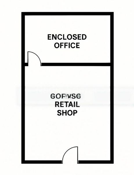 Shop / Shophouse for Rent: High Street Plaza - Image 8