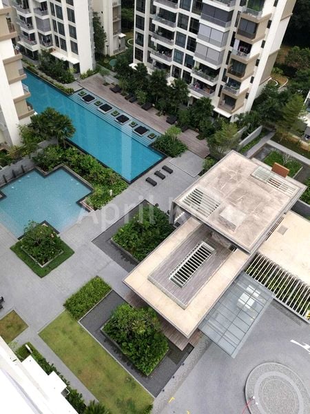 3 Bed Condo for Rent in  The Skywoods - Image 1