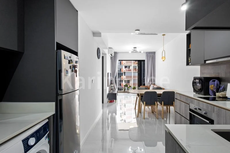 2 Bed Apartment (Condo) for Sale in Riverfront Residences - Image 4