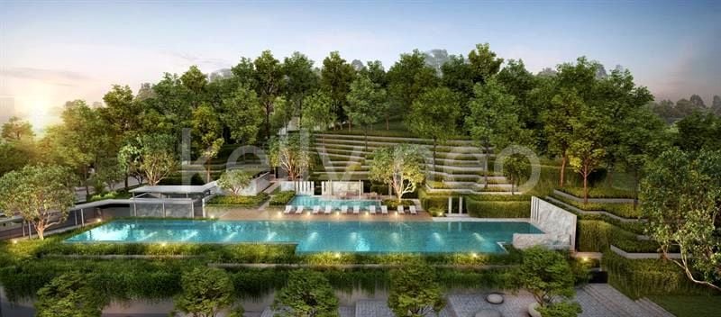 4 Bed Condo for Sale in  Blossoms By The Park - Image 1