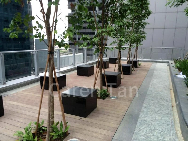 Office for Sale: SBF Center - Image 16