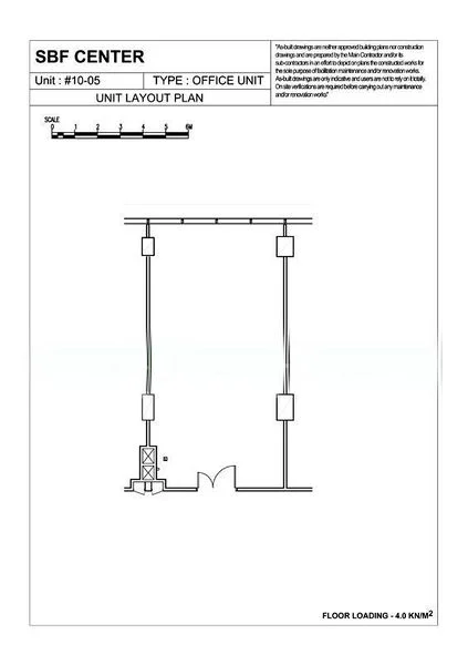 Office for Sale: SBF Center - Image 18