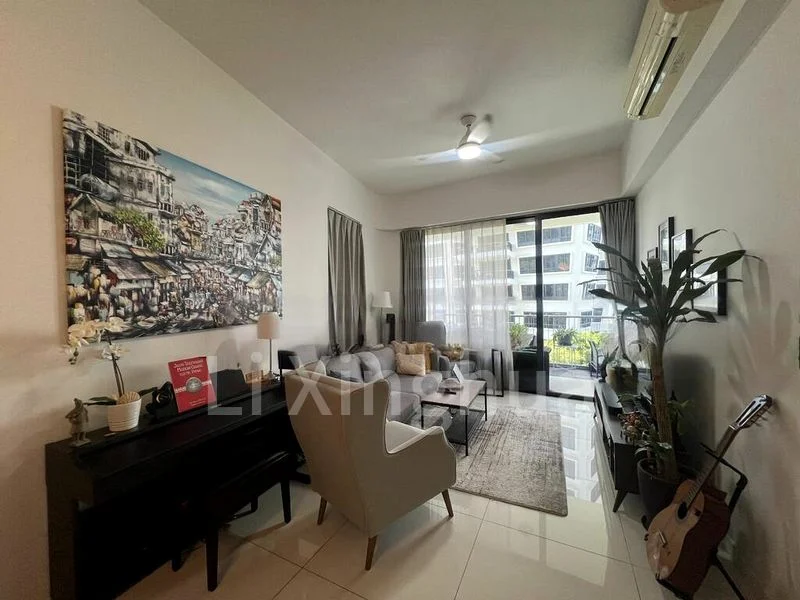 3 Bed Condo for Rent in D'leedon - Image 2