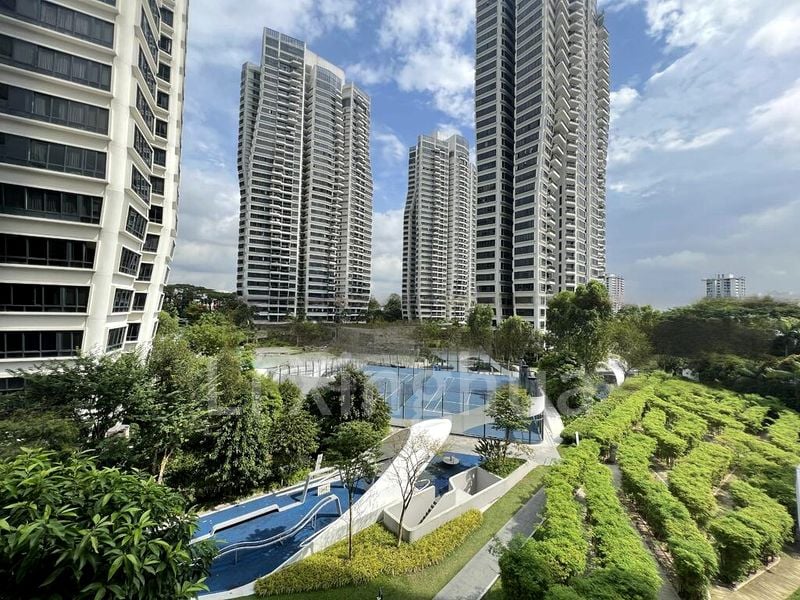 3 Bed Condo for Rent in D'leedon - Image 1