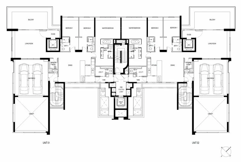 3 Bed Apartment (Condo) for Sale in Reignwood Hamilton Scotts - Image 10
