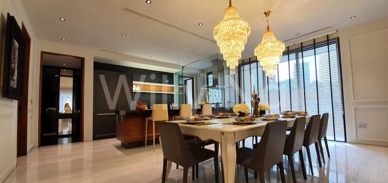 3 Bed Apartment (Condo) for Sale in Reignwood Hamilton Scotts - Image 5